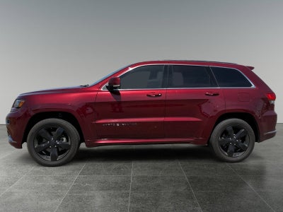 2016 Jeep Grand Cherokee High Altitude