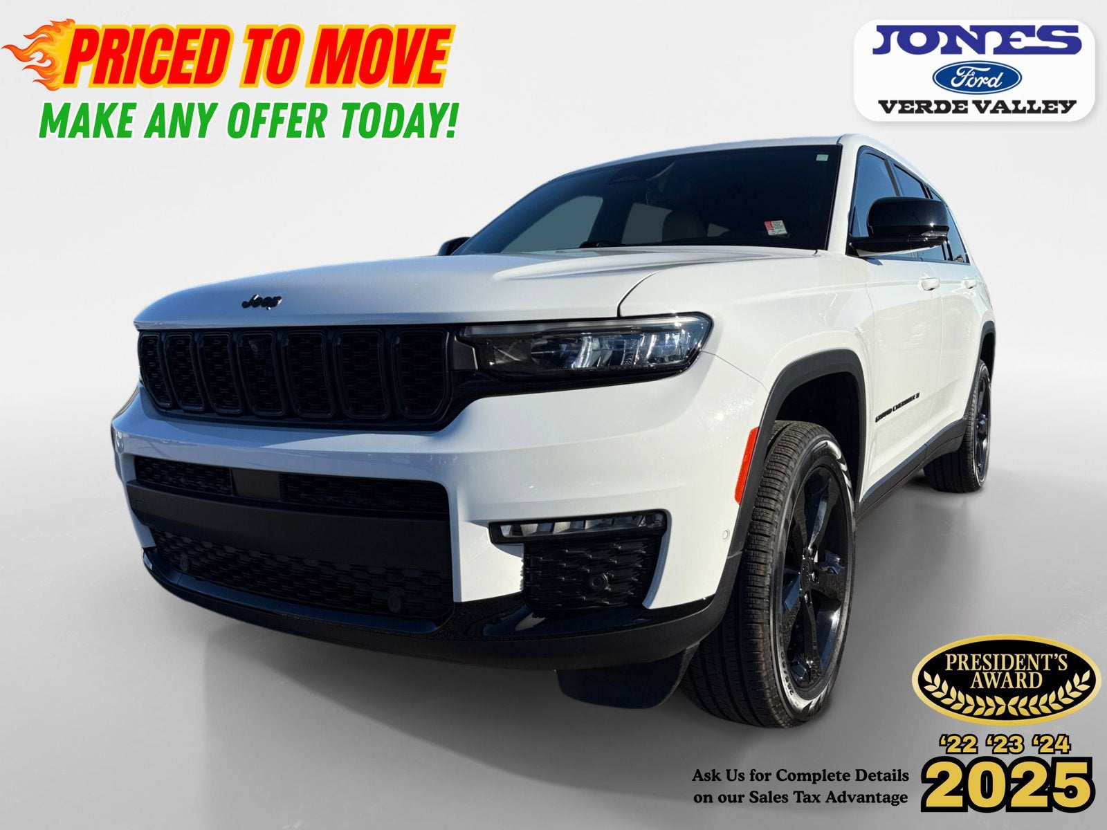 2024 Jeep Grand Cherokee L Limited