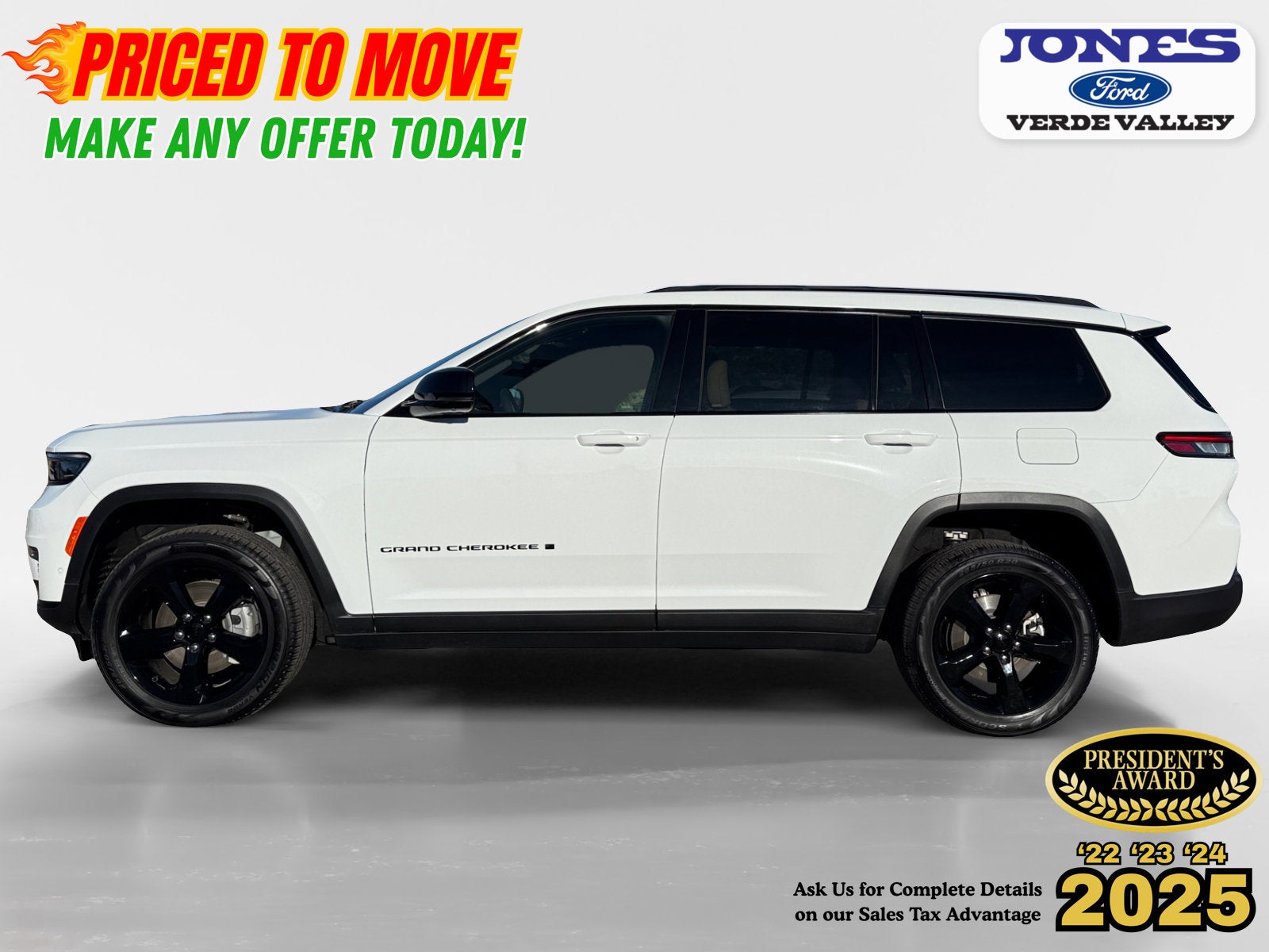 2024 Jeep Grand Cherokee L Limited