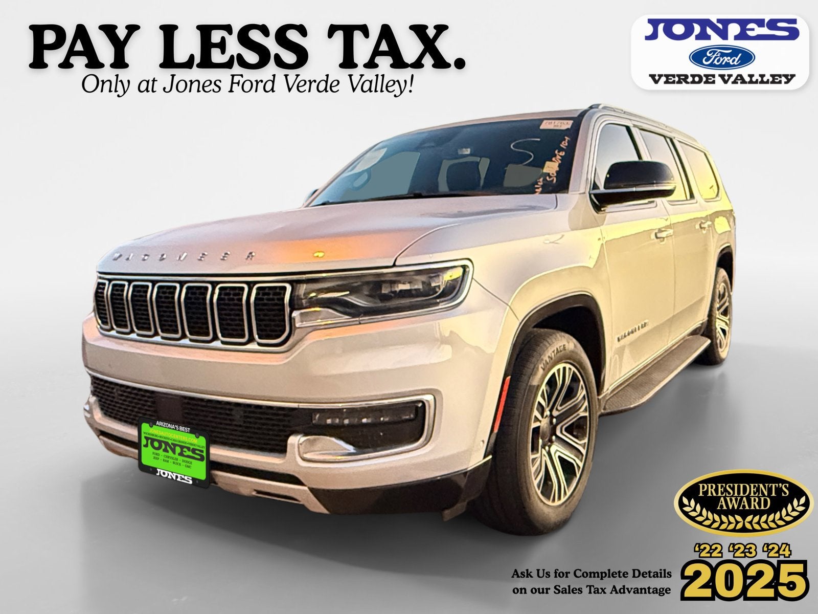 2024 Jeep Wagoneer L Series II