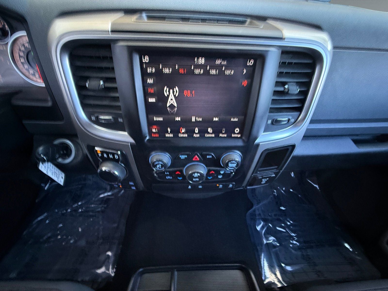 2019 RAM 1500 Classic Big Horn