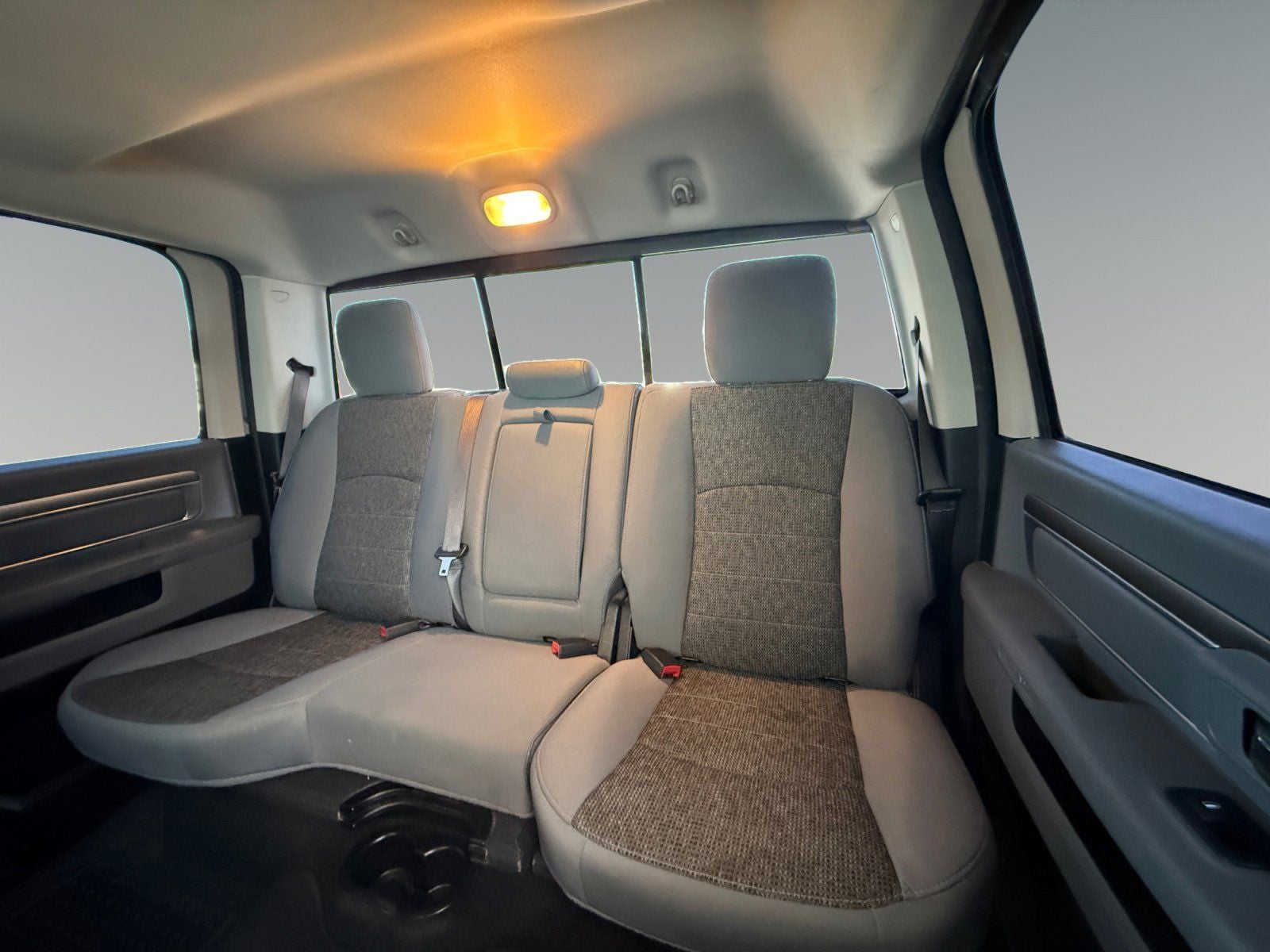 2019 RAM 1500 Classic Big Horn