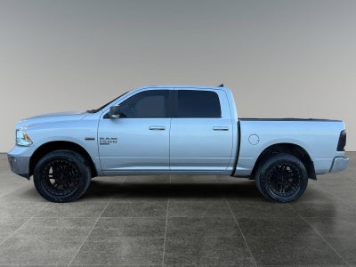 2019 RAM 1500 Classic Big Horn