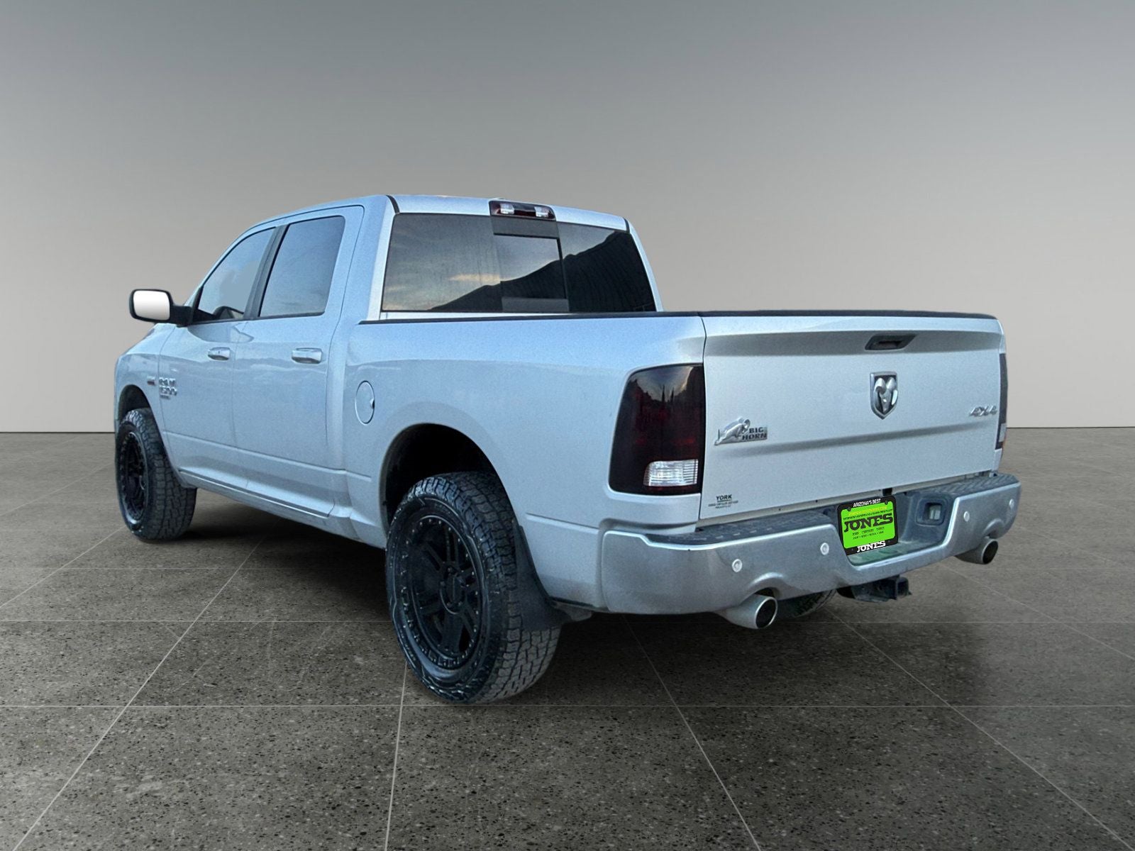 2019 RAM 1500 Classic Big Horn