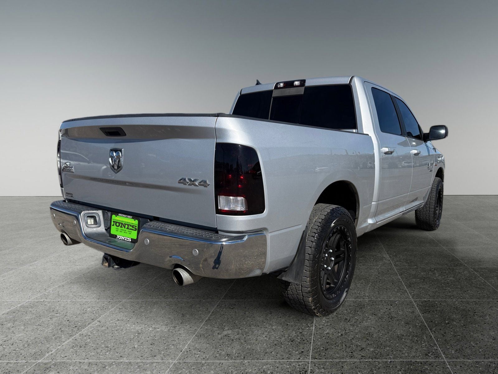 2019 RAM 1500 Classic Big Horn