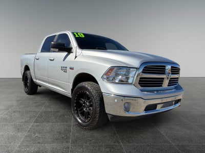 2019 RAM 1500 Classic Big Horn
