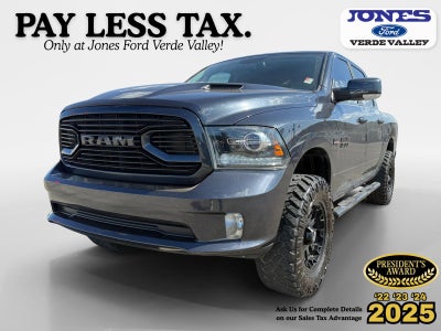 2018 RAM 1500 Sport