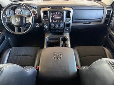 2018 RAM 1500 Sport