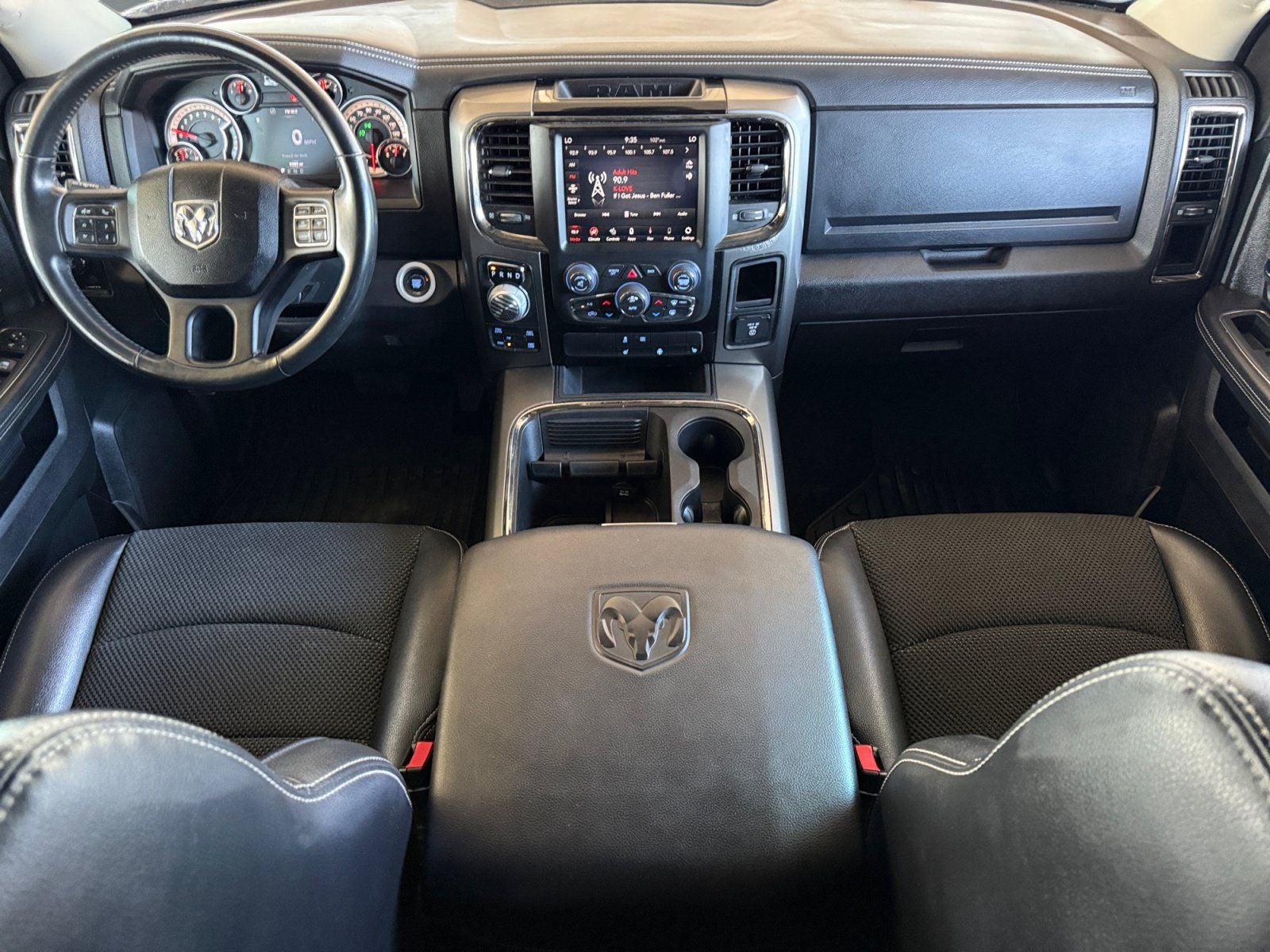 2018 RAM 1500 Sport