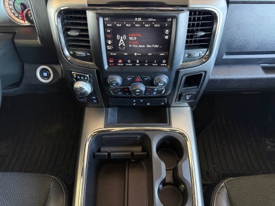 2018 RAM 1500 Sport