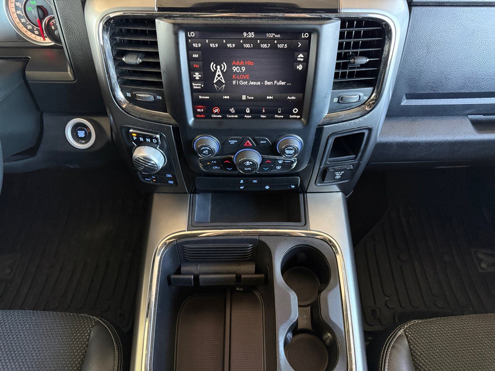2018 RAM 1500 Sport