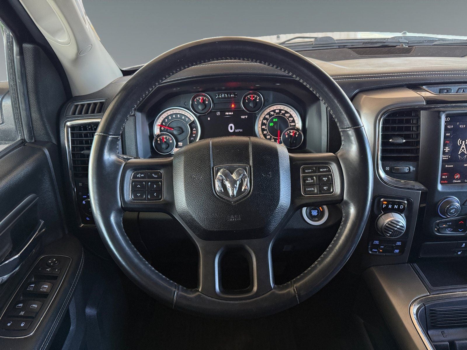 2018 RAM 1500 Sport