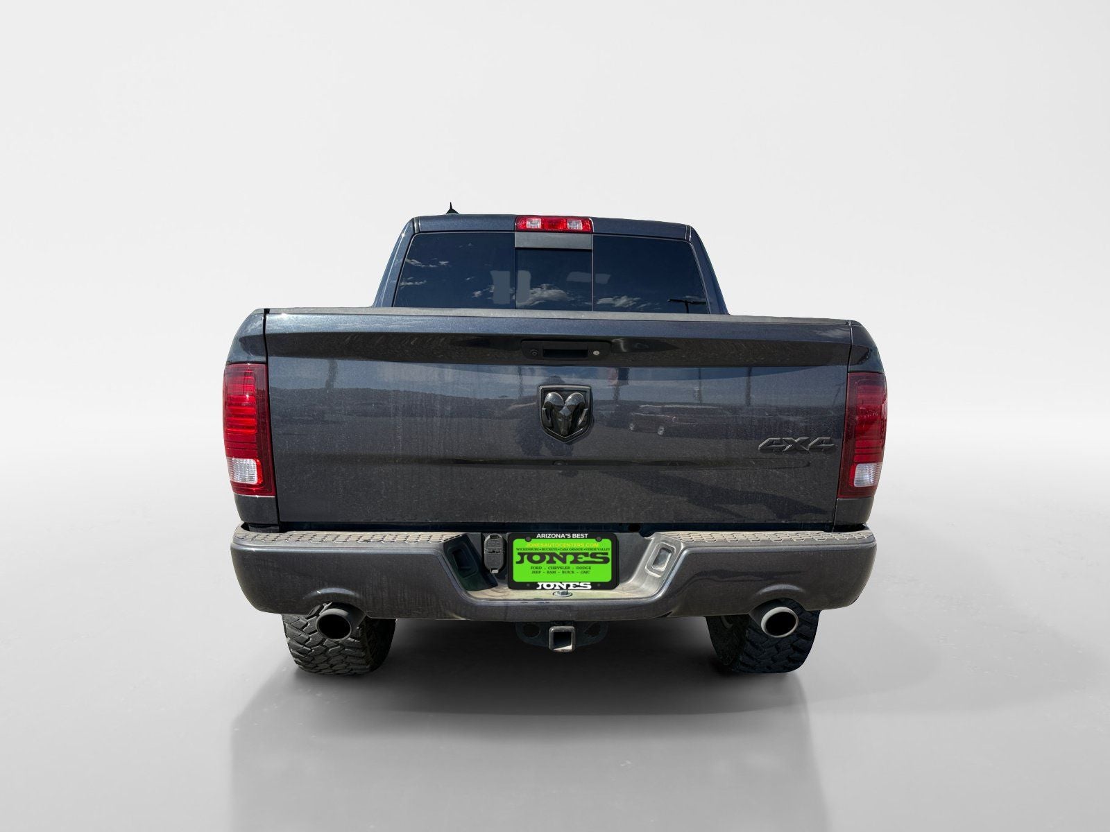 2018 RAM 1500 Sport
