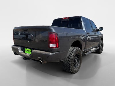 2018 RAM 1500 Sport