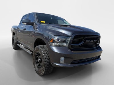 2018 RAM 1500 Sport