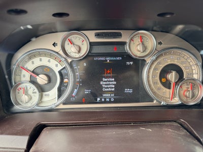 2014 RAM 1500 Laramie Longhorn