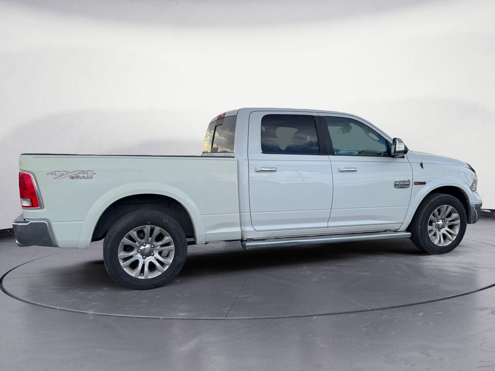 2014 RAM 1500 Laramie Longhorn