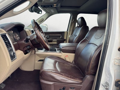 2014 RAM 1500 Laramie Longhorn