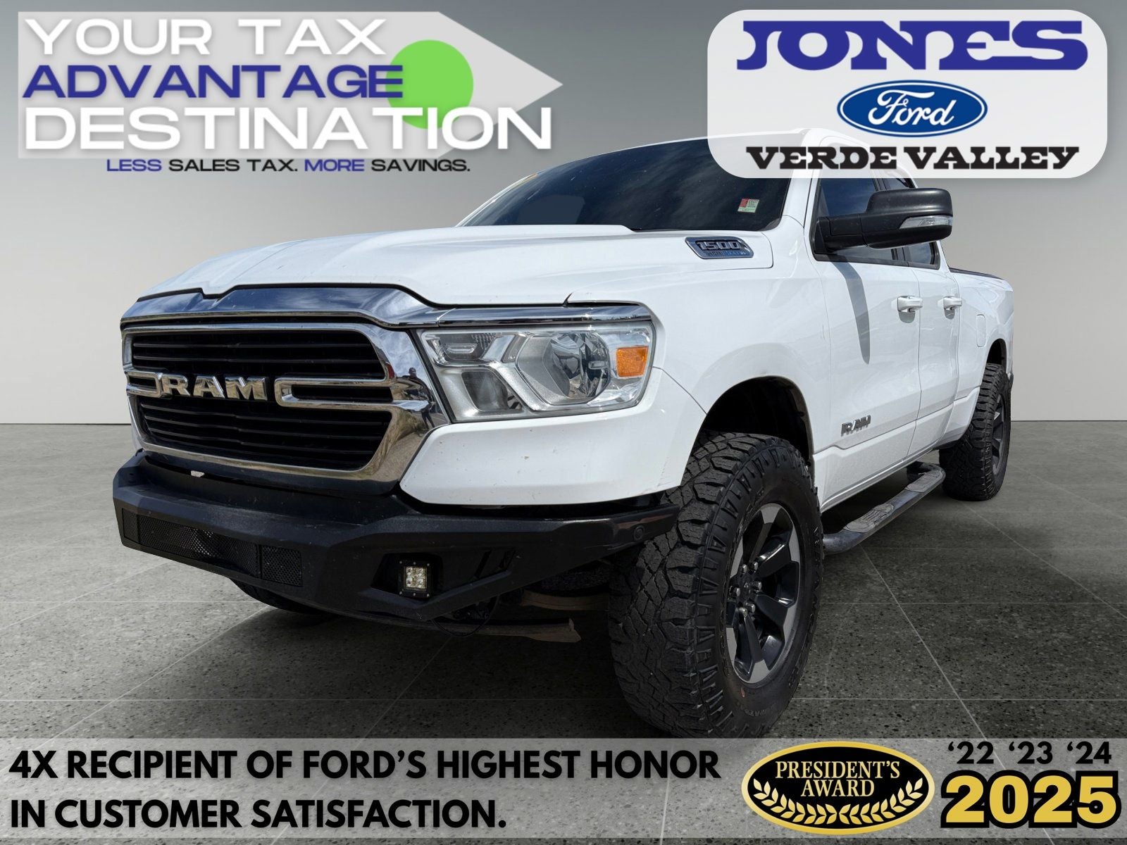 2021 RAM 1500 Big Horn/Lone Star