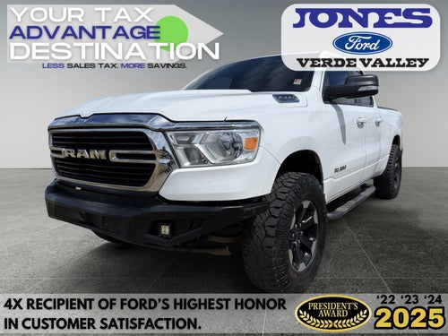 2021 RAM 1500 Big Horn/Lone Star