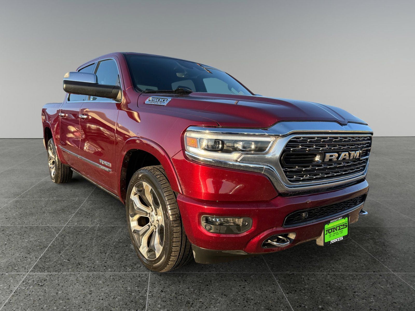 2019 RAM 1500 Limited