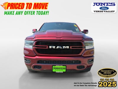 2021 RAM 1500 Laramie