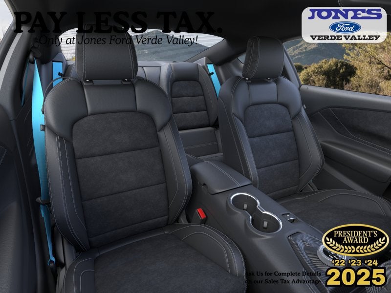 2026 Ford Mustang Dark Horse