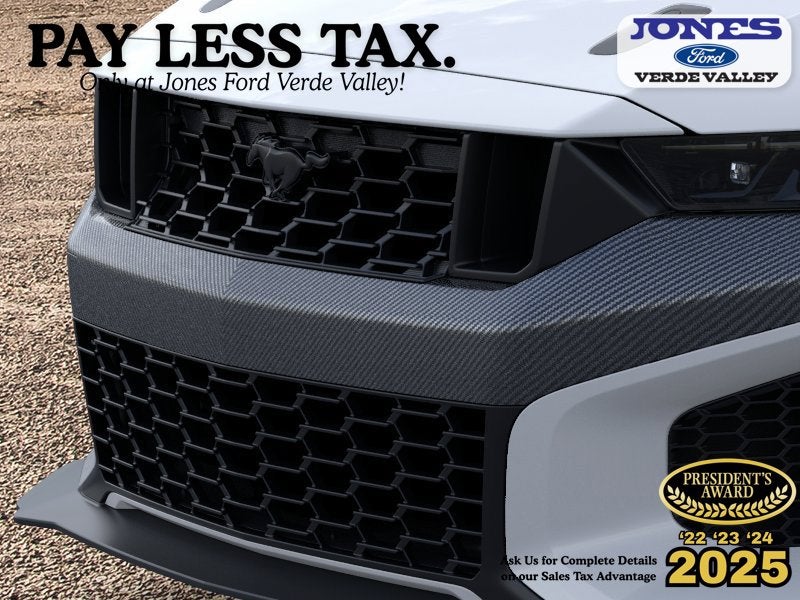 2026 Ford Mustang Dark Horse