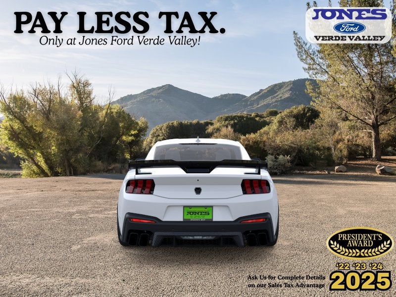 2026 Ford Mustang Dark Horse
