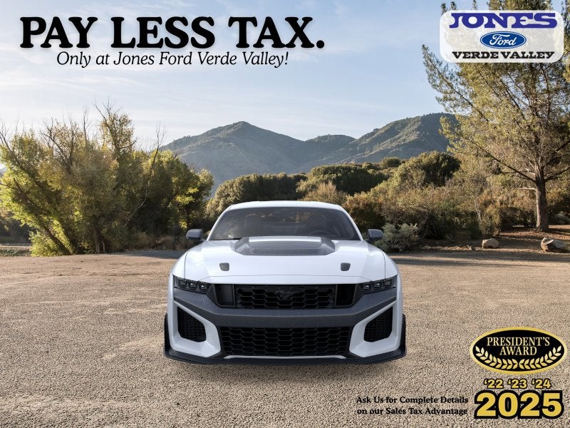 2026 Ford Mustang Dark Horse