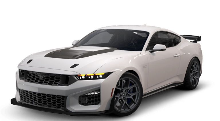 2026 Ford Mustang Dark Horse