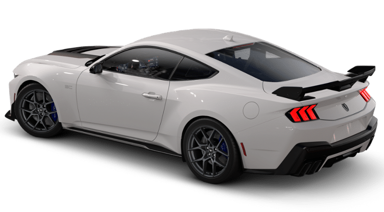 2026 Ford Mustang Dark Horse