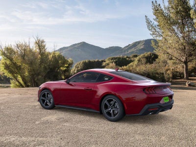2025 Ford Mustang EcoBoost