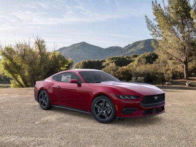 2025 Ford Mustang EcoBoost