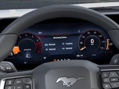 2026 Ford Mustang EcoBoost Premium