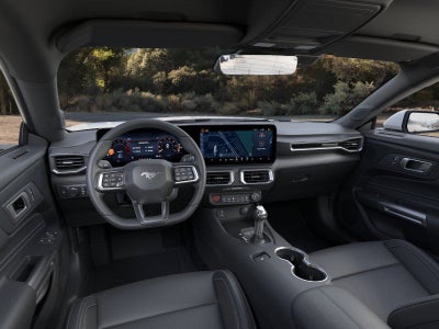 2026 Ford Mustang EcoBoost Premium