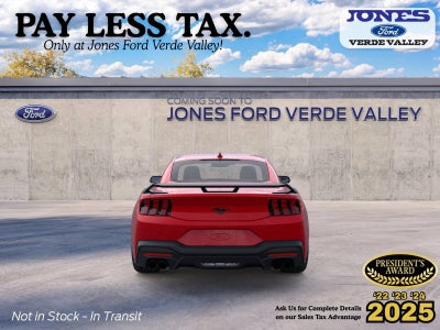 2026 Ford Mustang EcoBoost Premium
