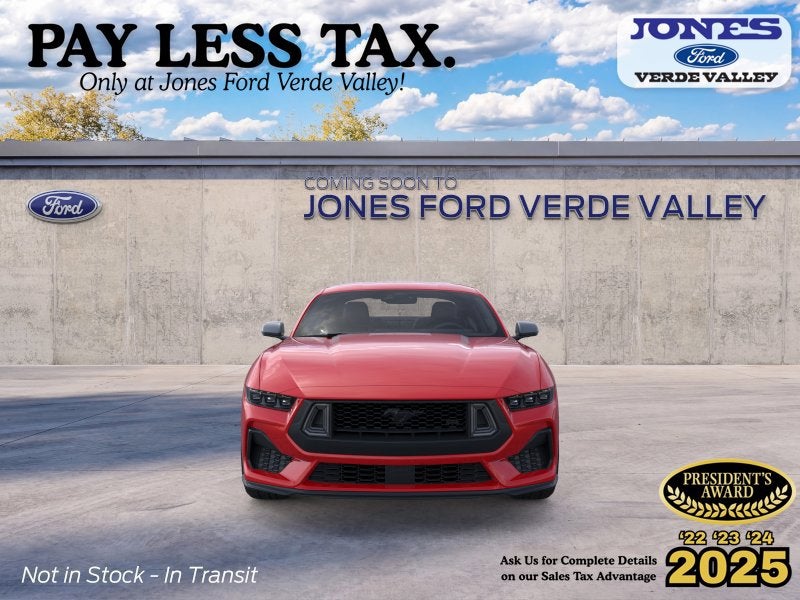 2026 Ford Mustang EcoBoost Premium