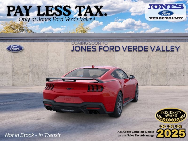 2026 Ford Mustang EcoBoost Premium