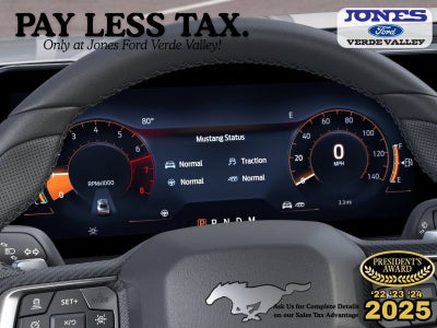 2026 Ford Mustang EcoBoost Premium