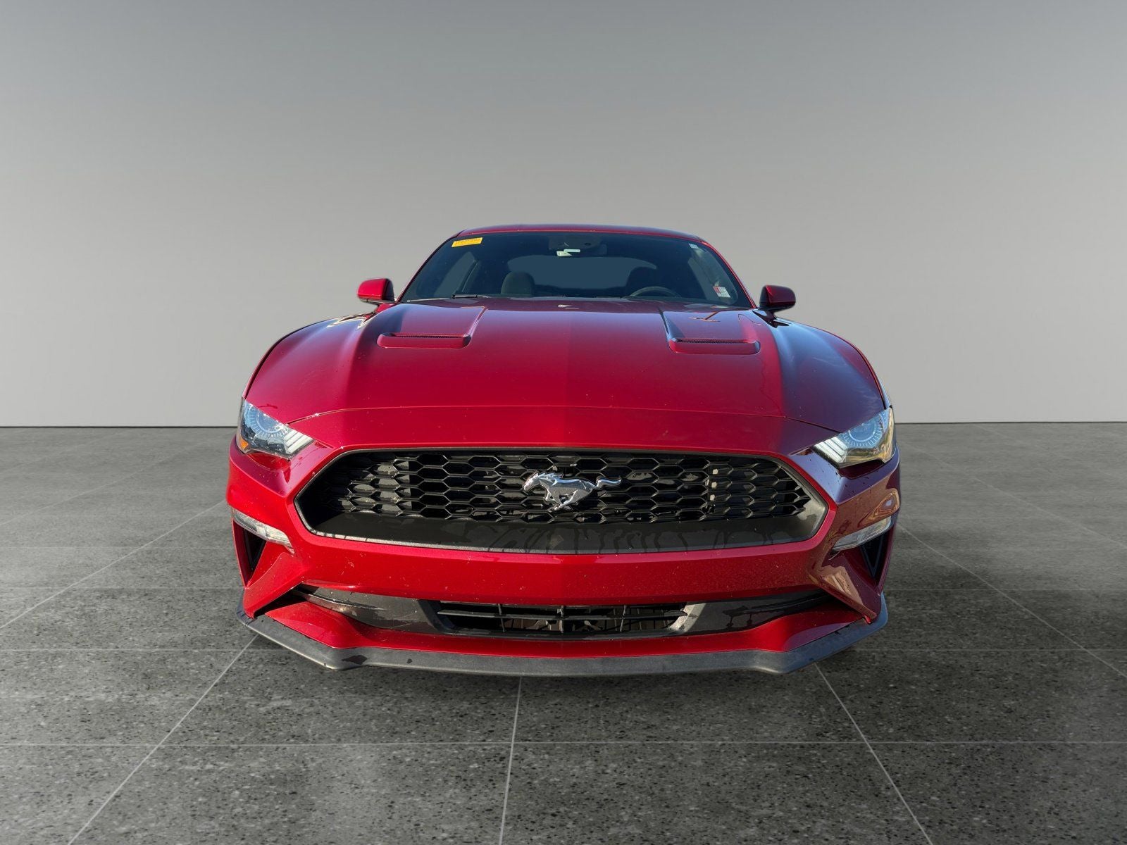 2021 Ford Mustang EcoBoost