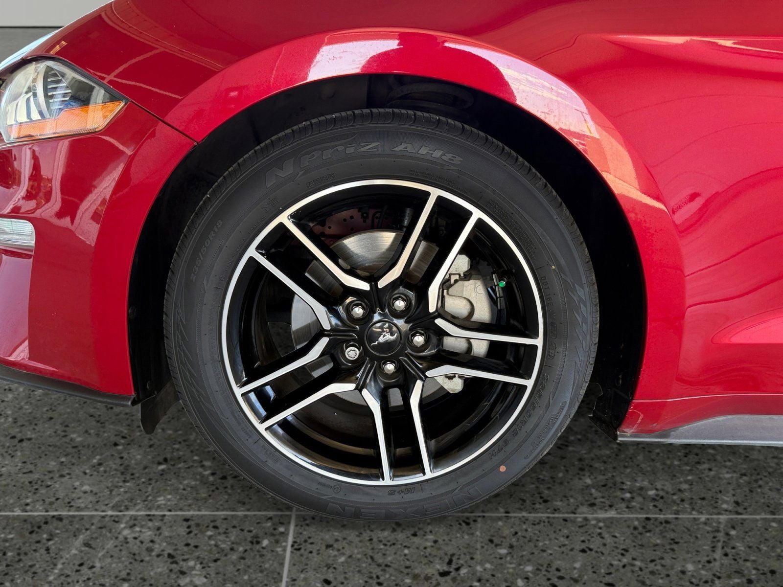2021 Ford Mustang EcoBoost