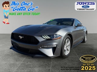2022 Ford Mustang EcoBoost