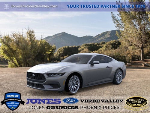 2025 Ford Mustang EcoBoost Premium