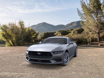 2025 Ford Mustang EcoBoost Premium