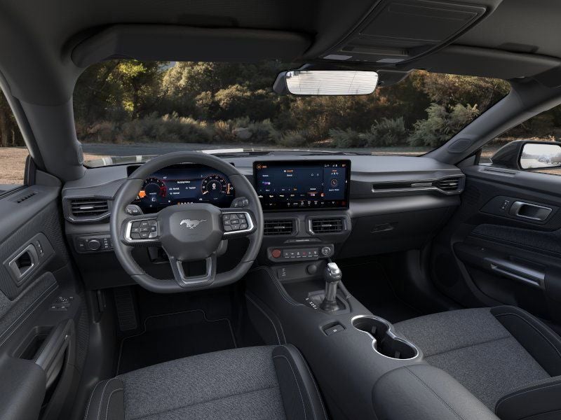 2025 Ford Mustang EcoBoost