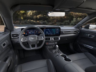 2026 Ford Mustang EcoBoost Premium