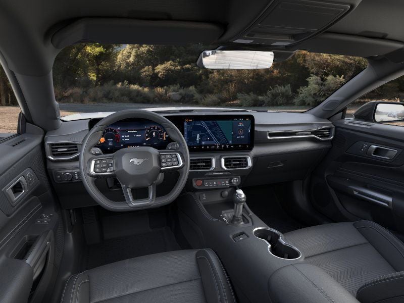 2026 Ford Mustang EcoBoost Premium