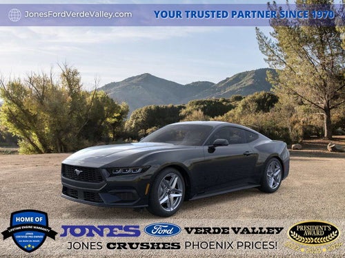 2025 Ford Mustang EcoBoost Premium