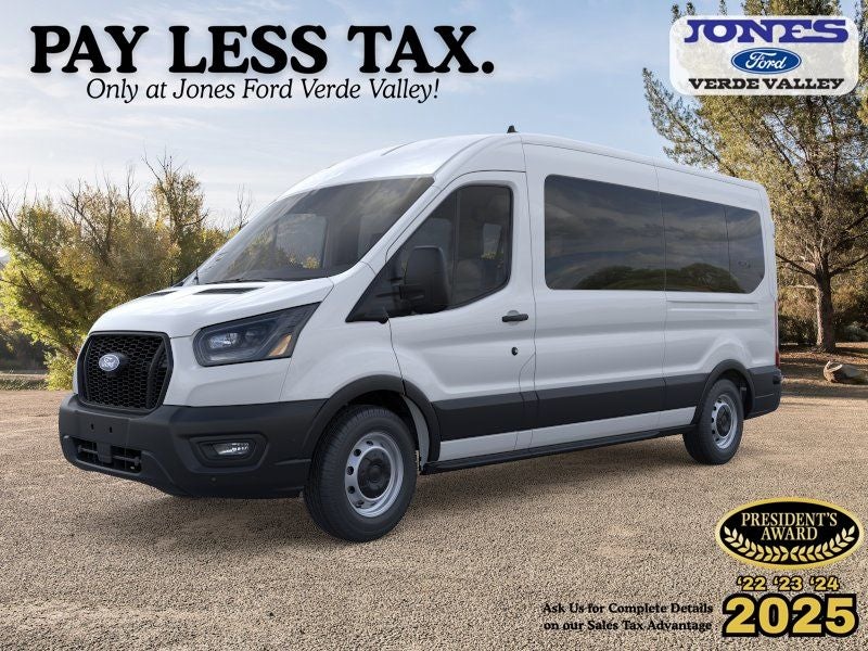 2026 Ford Transit-350 XL